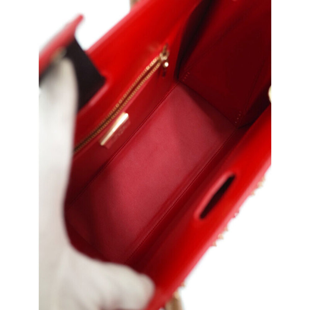 Christian Louboutin Paloma Handbag Shoulder Bag Leather - Picture 3 of 9
